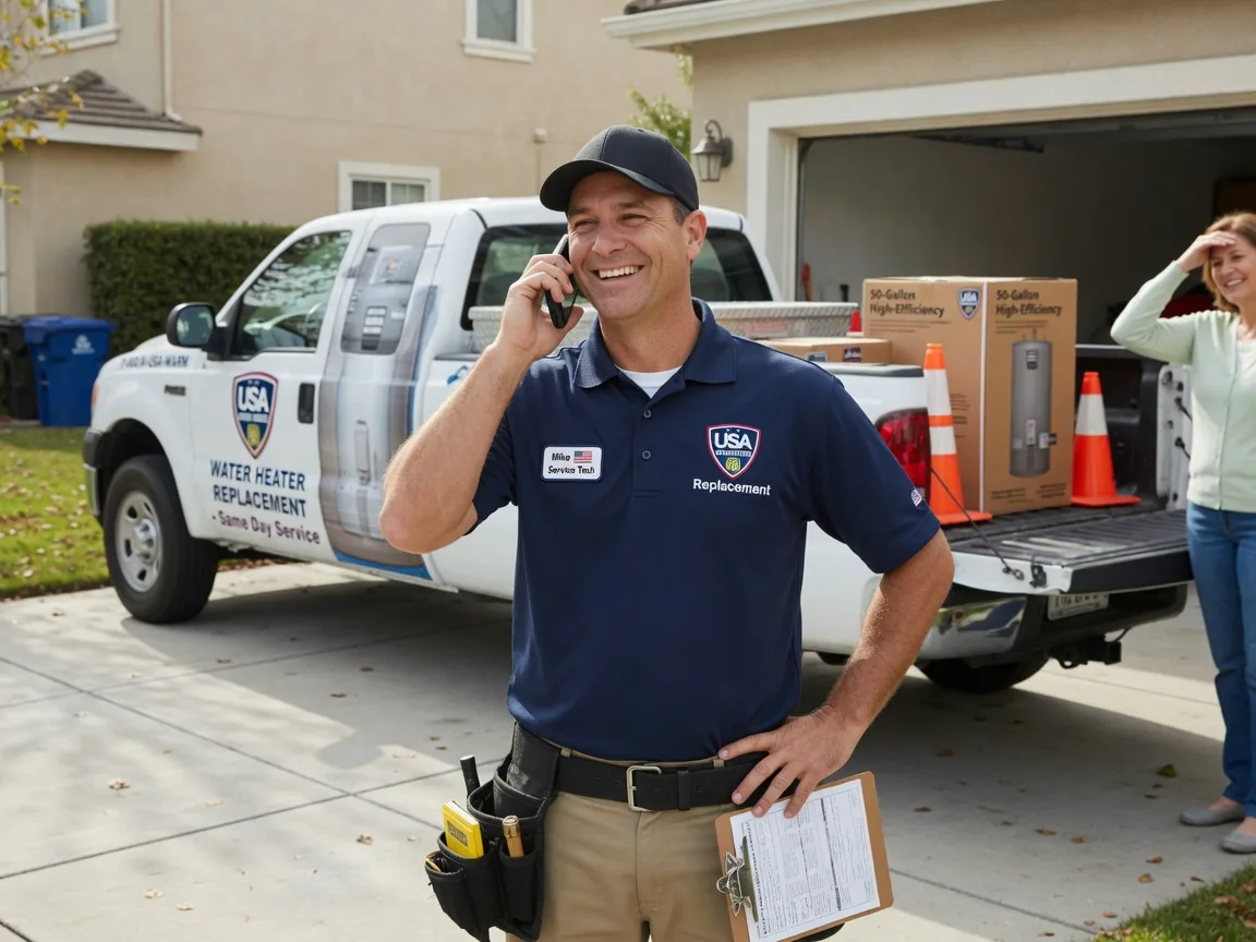 Water Heater Replacement Worcester, PA FAQs
